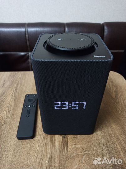 Яндекс алиса станция Макс max