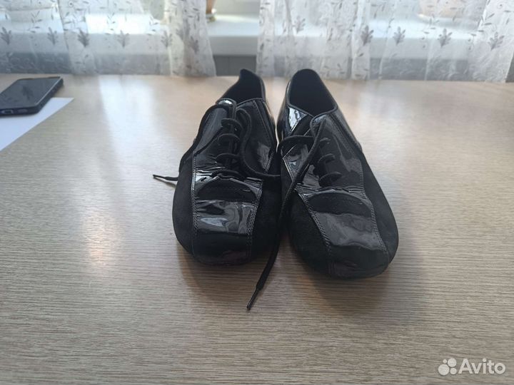 Туфли для бальных танцев стандарт eckese