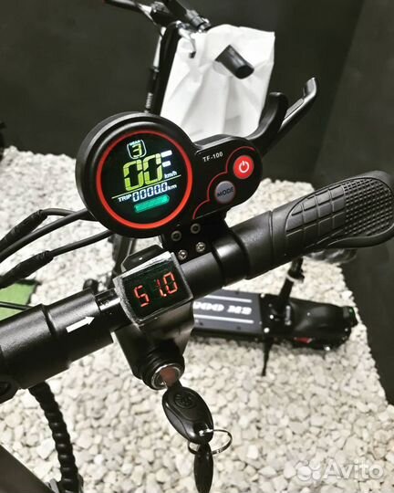 Электросамокат Kugoo M4