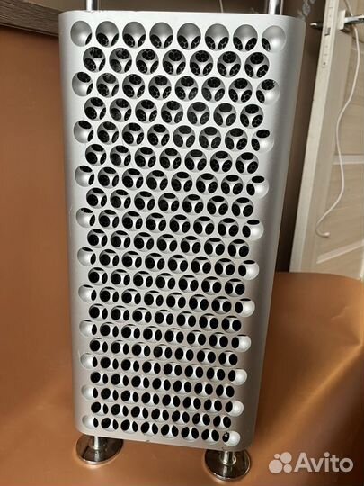 Mac Pro 2019 12C/128GB/32GB RP Vega II/1Tb SSD