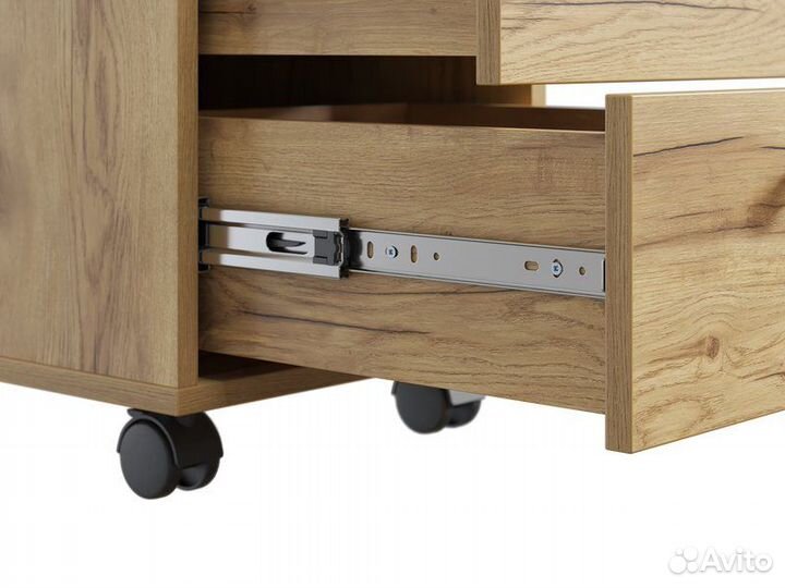 Офисная тумба Квист-2 Wood