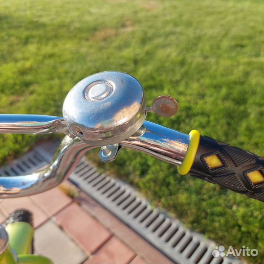 Детский велосипед mento