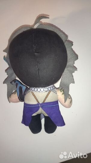 Плюшевая игрушка Сяо genshin impact