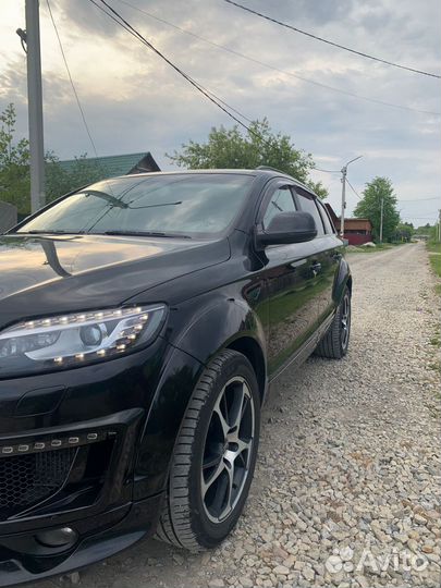 Audi Q7 3.0 AT, 2013, 281 000 км