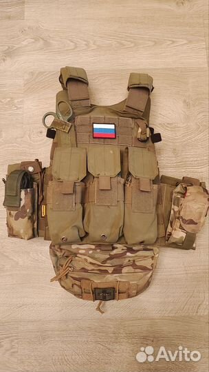 Бронежилет emersongear lbt6094