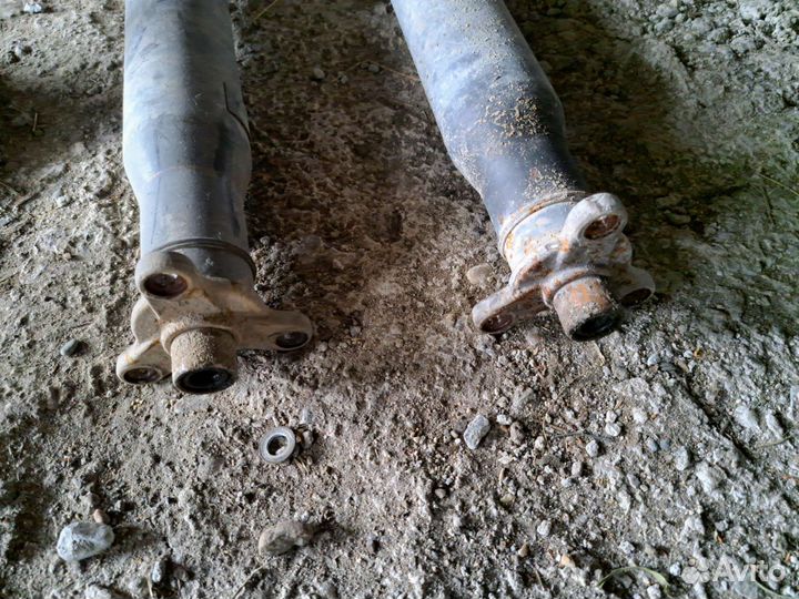 Кардан задний Mercedes w220