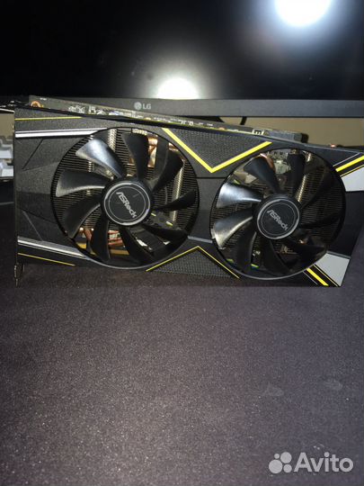 Rx 5600 xt asrock challenger