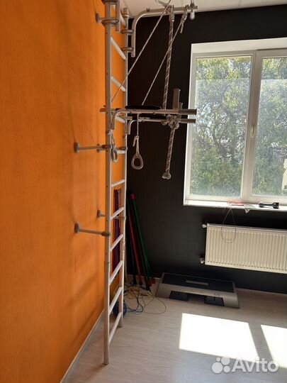 Шведская лестница