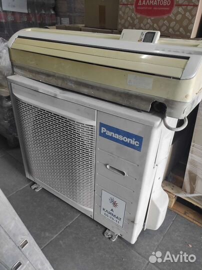 Сплит система бу