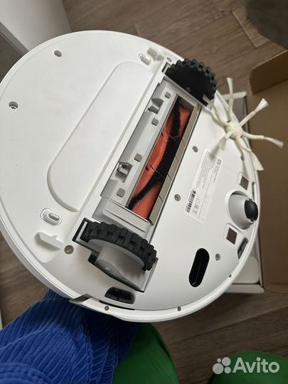 Робот пылесос xiaomi mi robot vacuum mop 2