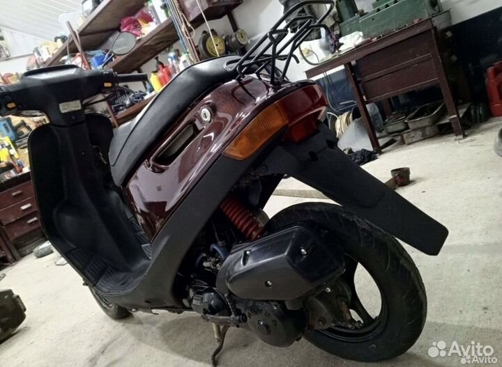 Honda dio af18