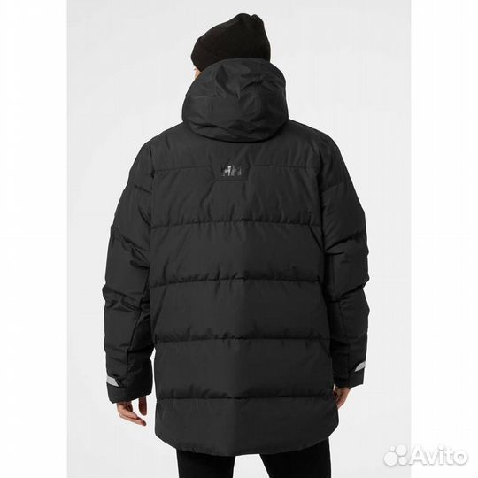 Helly Hansen пуховик мужской