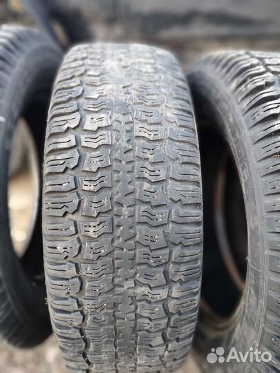 ACCU-TRAC 40K 205/70 R16 125N