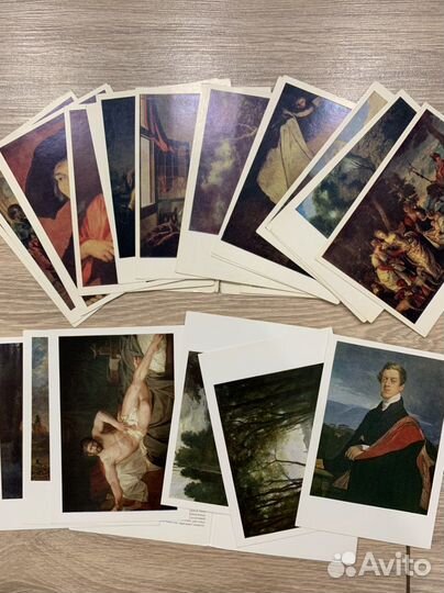 Античное искусство, картины, открытка, сказ