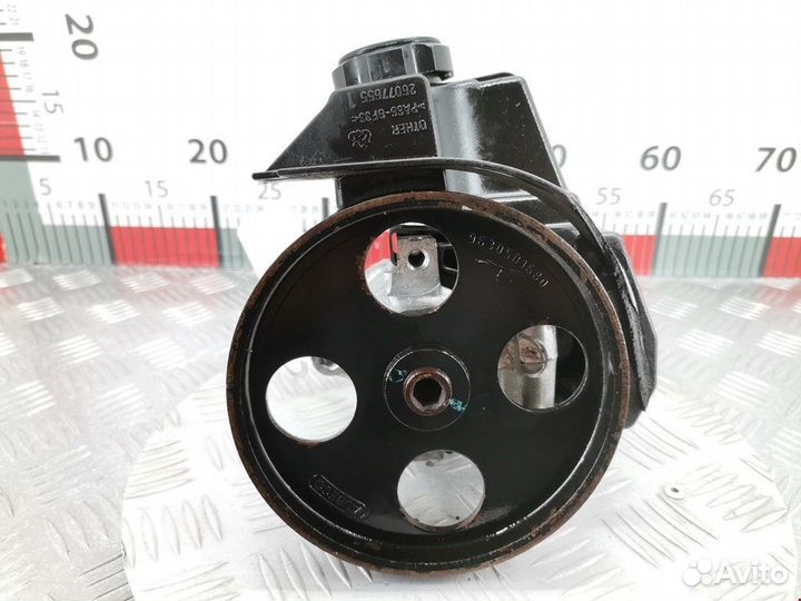 Насос для Peugeot-Citroen 206