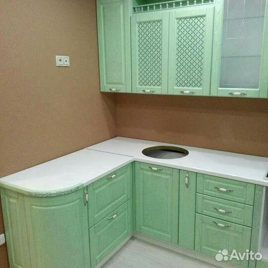 Кухонный гарнитур на заказ