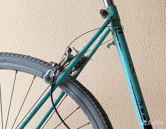 Велосипед Eska favorit подросток