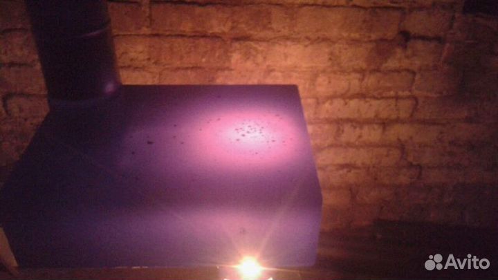 Печи на отработке