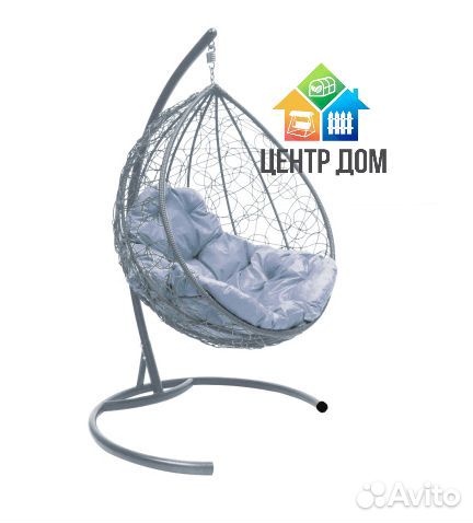 Подвесное кресло - кокон