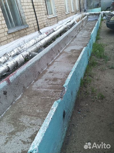 Лотки бетонные для теплотрассы