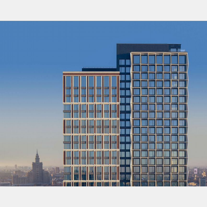 5-к. квартира, 168,1 м², 19/41 эт.