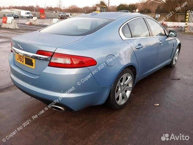 Разбор Jaguar XF 2010г X250 306DT