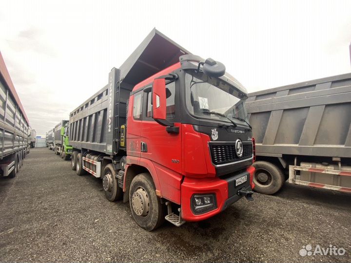 Самосвал 35 м³ Shacman SX331863366, 2023