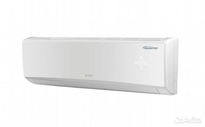 Кондиционер Jax на 25 кв.м. инвертор