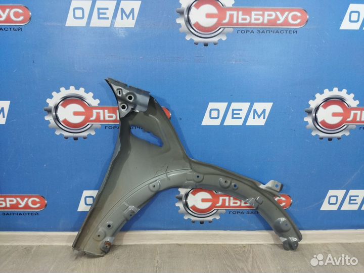 Крыло переднее левое Mini Hatch Ф55 Ф56 2013