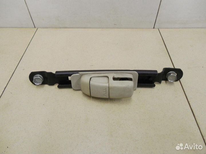 Механизм регулировки ремня безопасности Tiida (C11