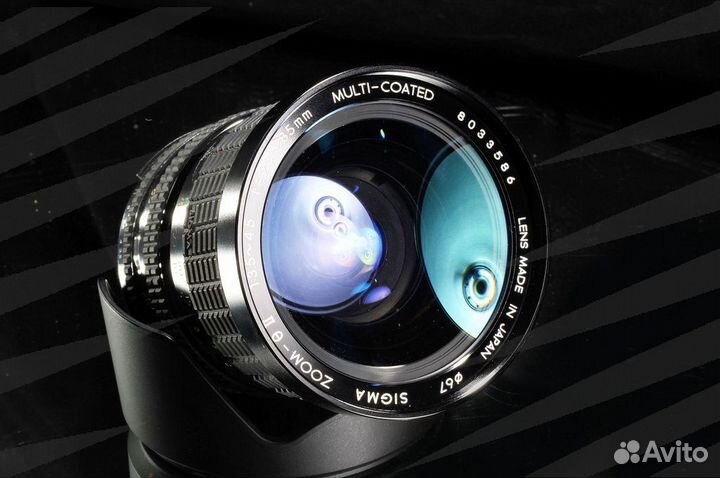 Sigma 28-85mm / 3586