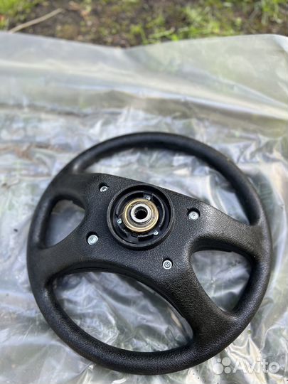 Руль ваз 2107 21214 2106