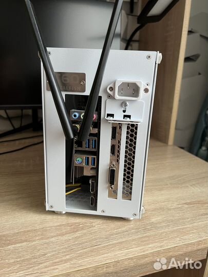 Mini itx Пк