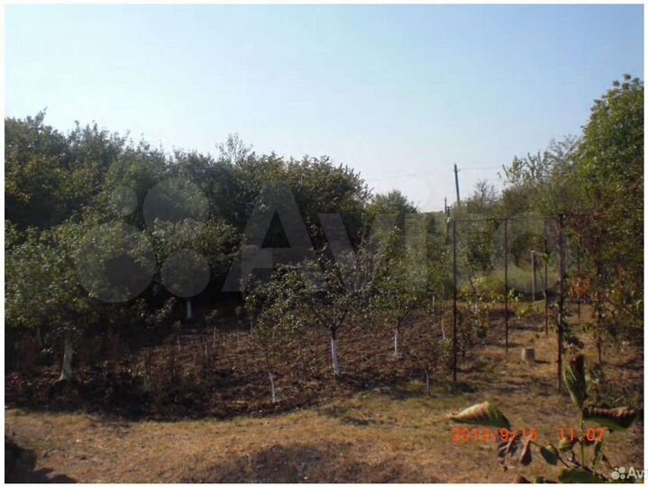 Участок 8 сот. (ИЖС)