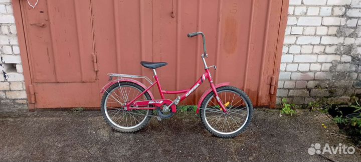 Велосипед детский