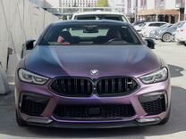 BMW M8 4.4 AT, 2019, 27 000 км, с пробегом, цена 12 800 000 руб.