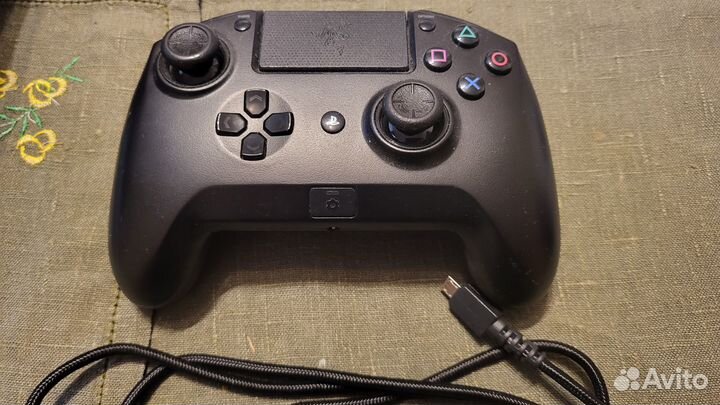 Razer Raiju Tournament Edition Ps 4 PC