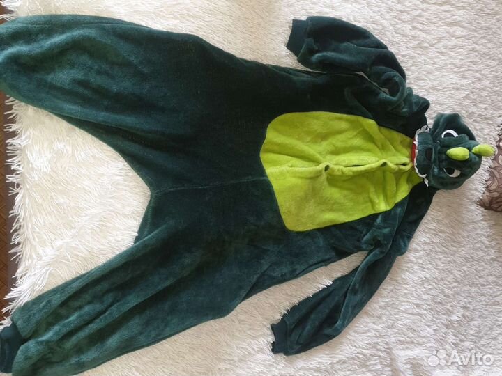 Пижама кигуруми