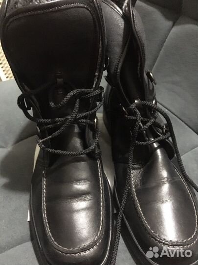 Ботинки женские