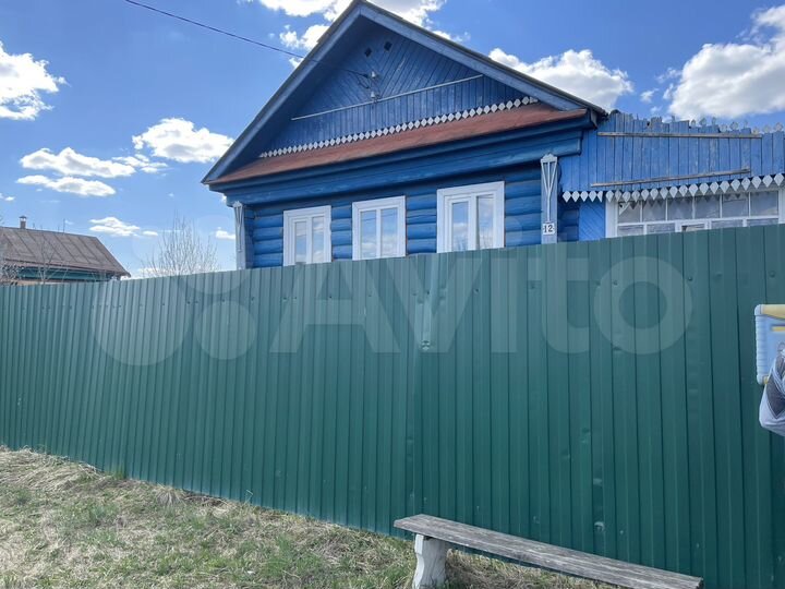 Дом 42 м² на участке 15 сот.