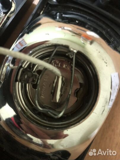 Птф туманки ваз