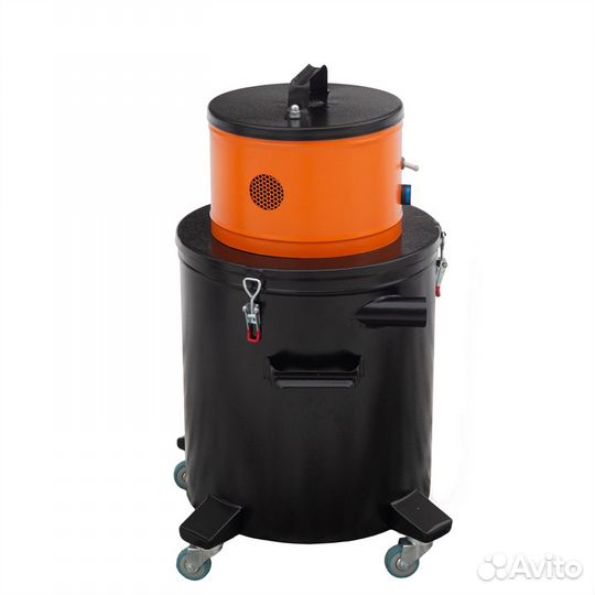 Промышленный пылесос Альтерра пп-116