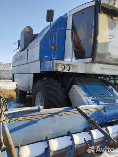 Комбайн Енисей Енисей-950, 2005