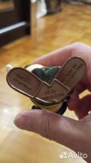 Собачка из Макдональдса, 1999 год