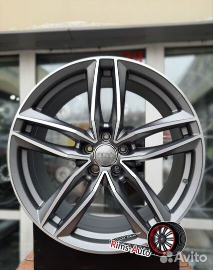 Диски на audi r20 5x112 GM