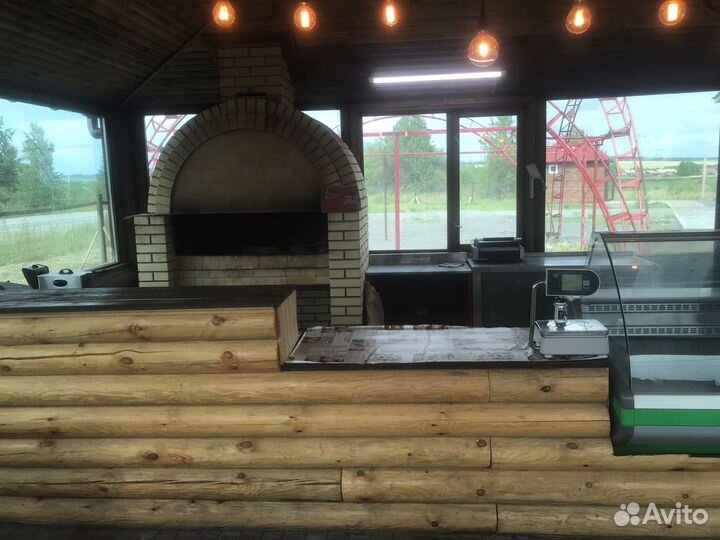 База отдыха Лазурный