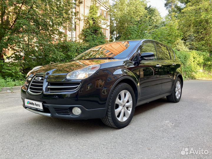 Subaru Tribeca 3.0 AT, 2005, 273 000 км