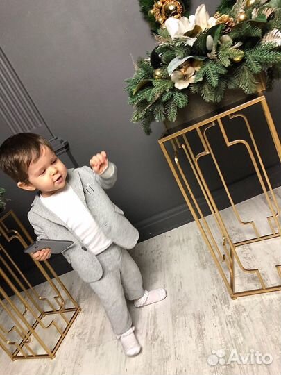 Choupette Костюм для мальчика