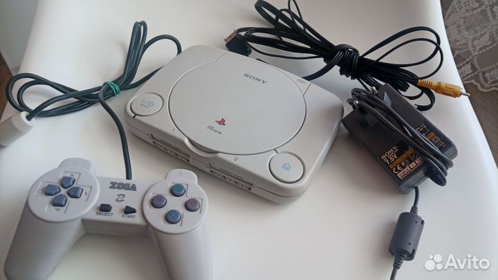 Sony playstation one