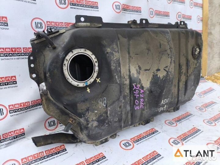 Бензобак toyota voxy